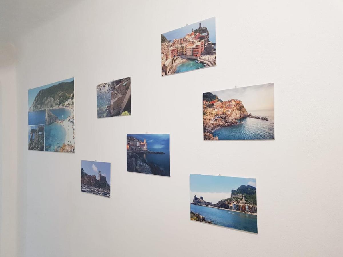 Casa Vacanze Matilde Λα Σπέτσια Εξωτερικό φωτογραφία