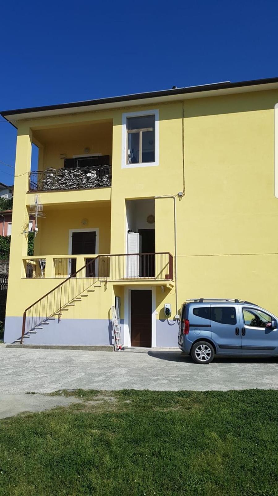 Casa Vacanze Matilde Λα Σπέτσια Εξωτερικό φωτογραφία