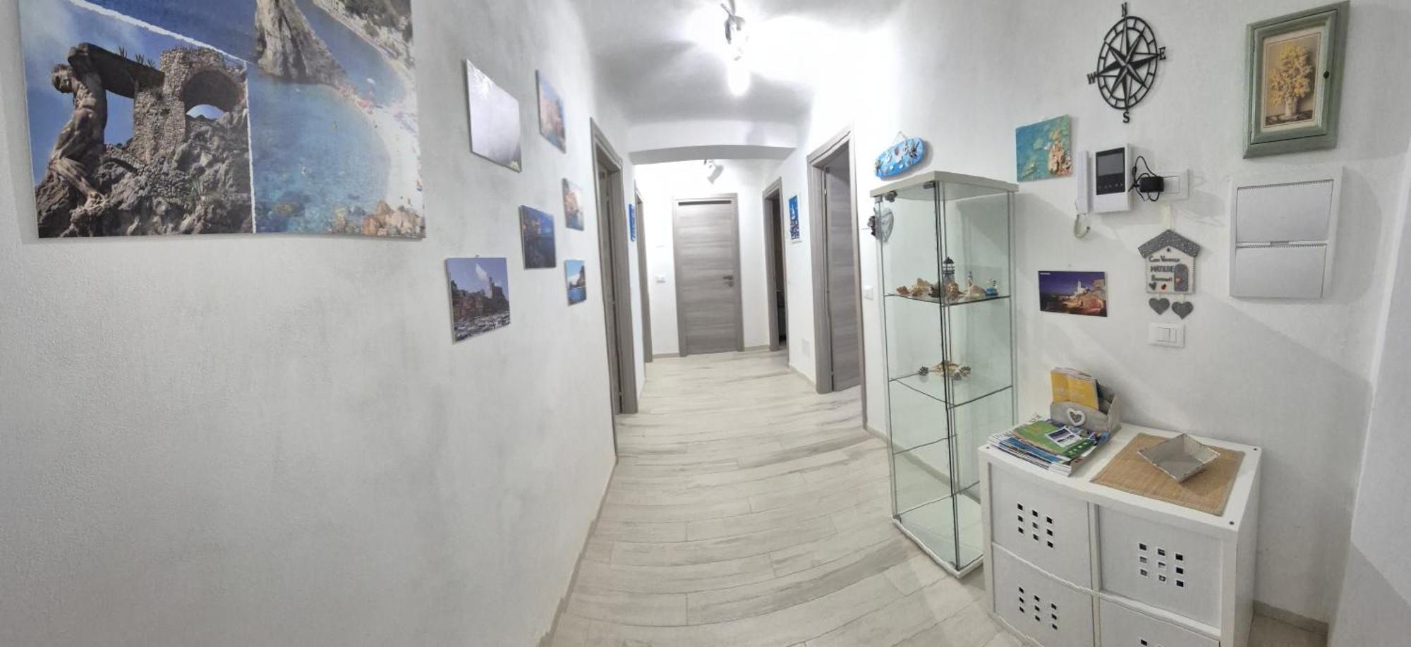 Casa Vacanze Matilde Λα Σπέτσια Εξωτερικό φωτογραφία