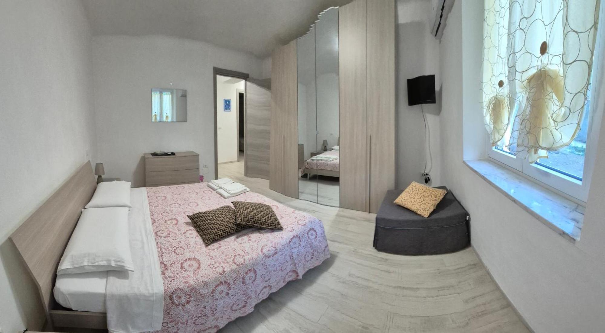 Casa Vacanze Matilde Λα Σπέτσια Εξωτερικό φωτογραφία