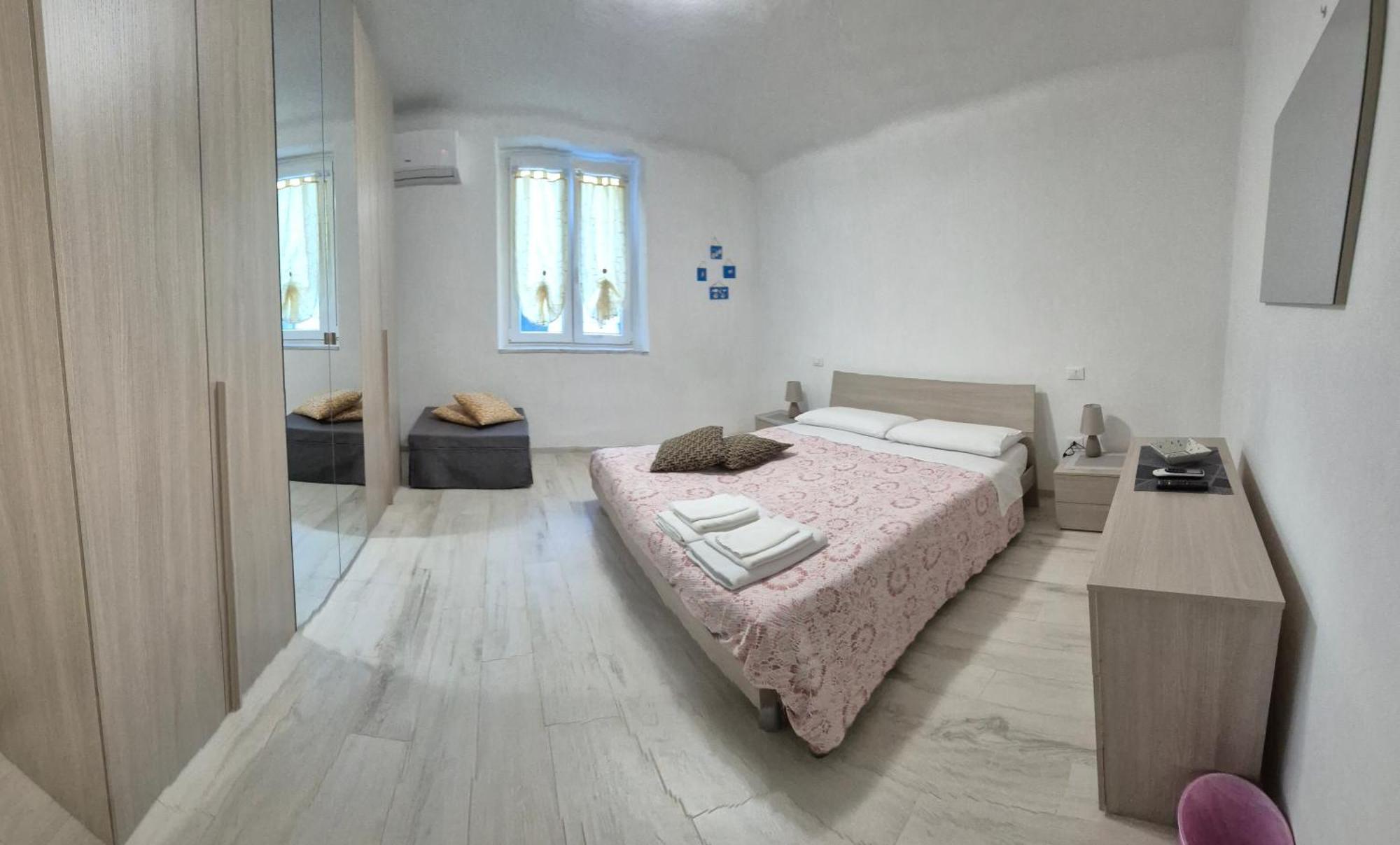 Casa Vacanze Matilde Λα Σπέτσια Εξωτερικό φωτογραφία