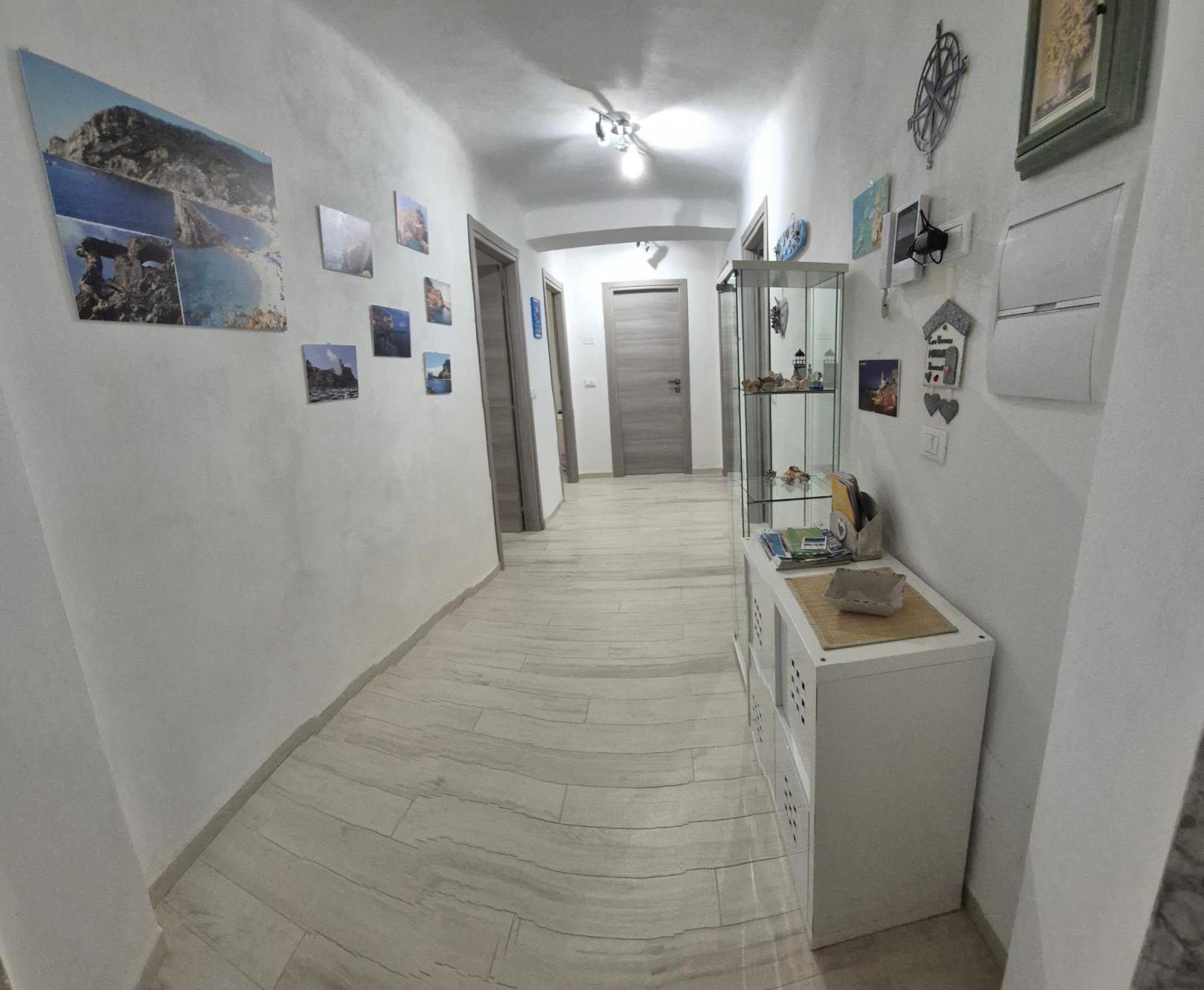 Casa Vacanze Matilde Λα Σπέτσια Εξωτερικό φωτογραφία