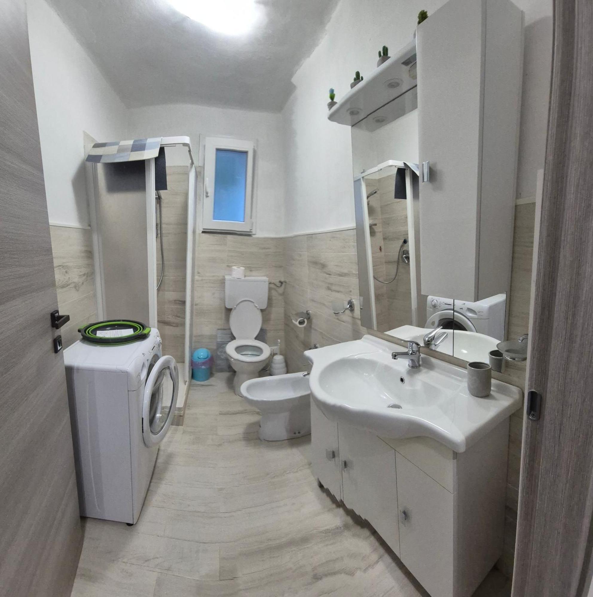 Casa Vacanze Matilde Λα Σπέτσια Εξωτερικό φωτογραφία