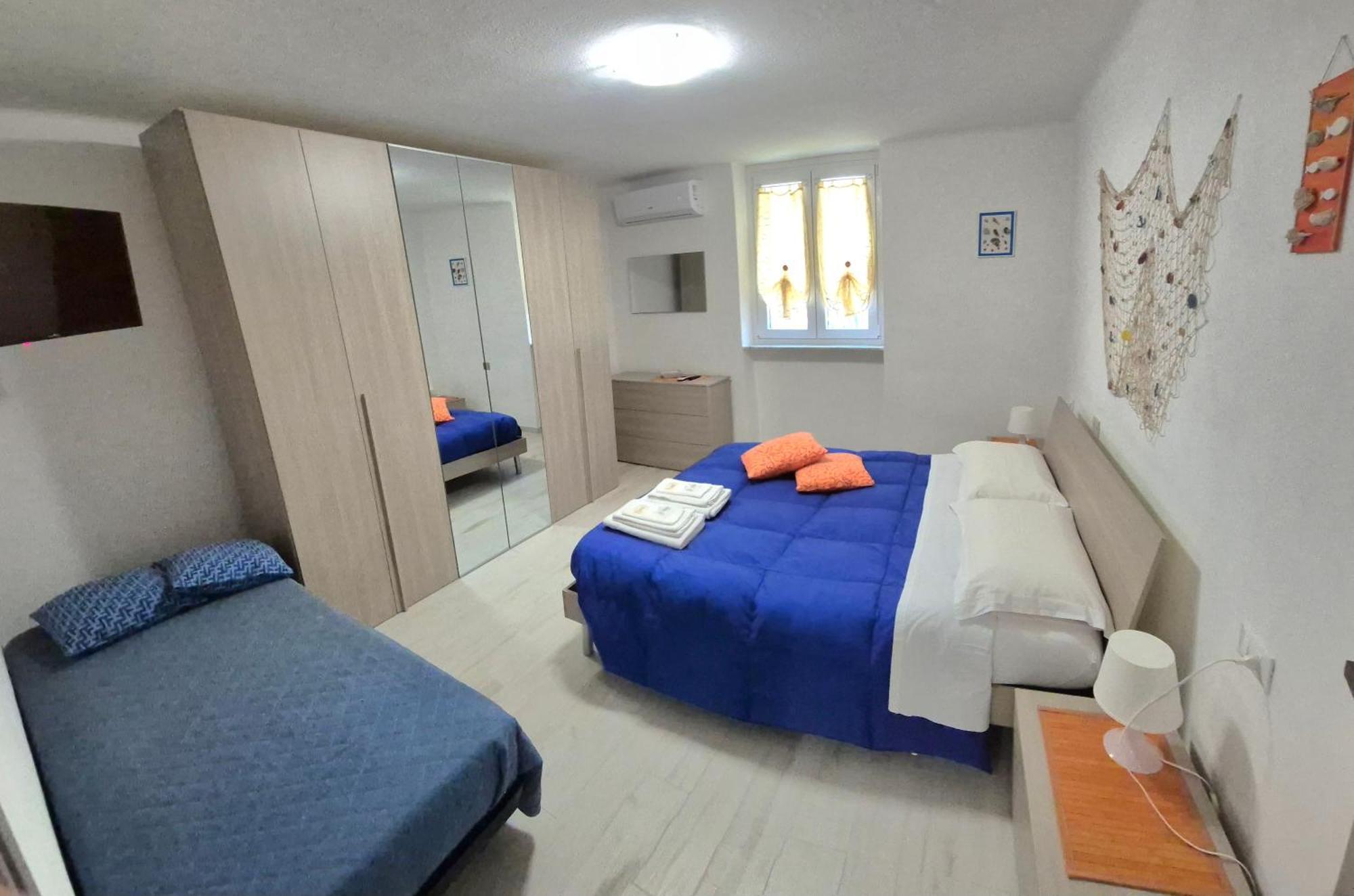 Casa Vacanze Matilde Λα Σπέτσια Εξωτερικό φωτογραφία