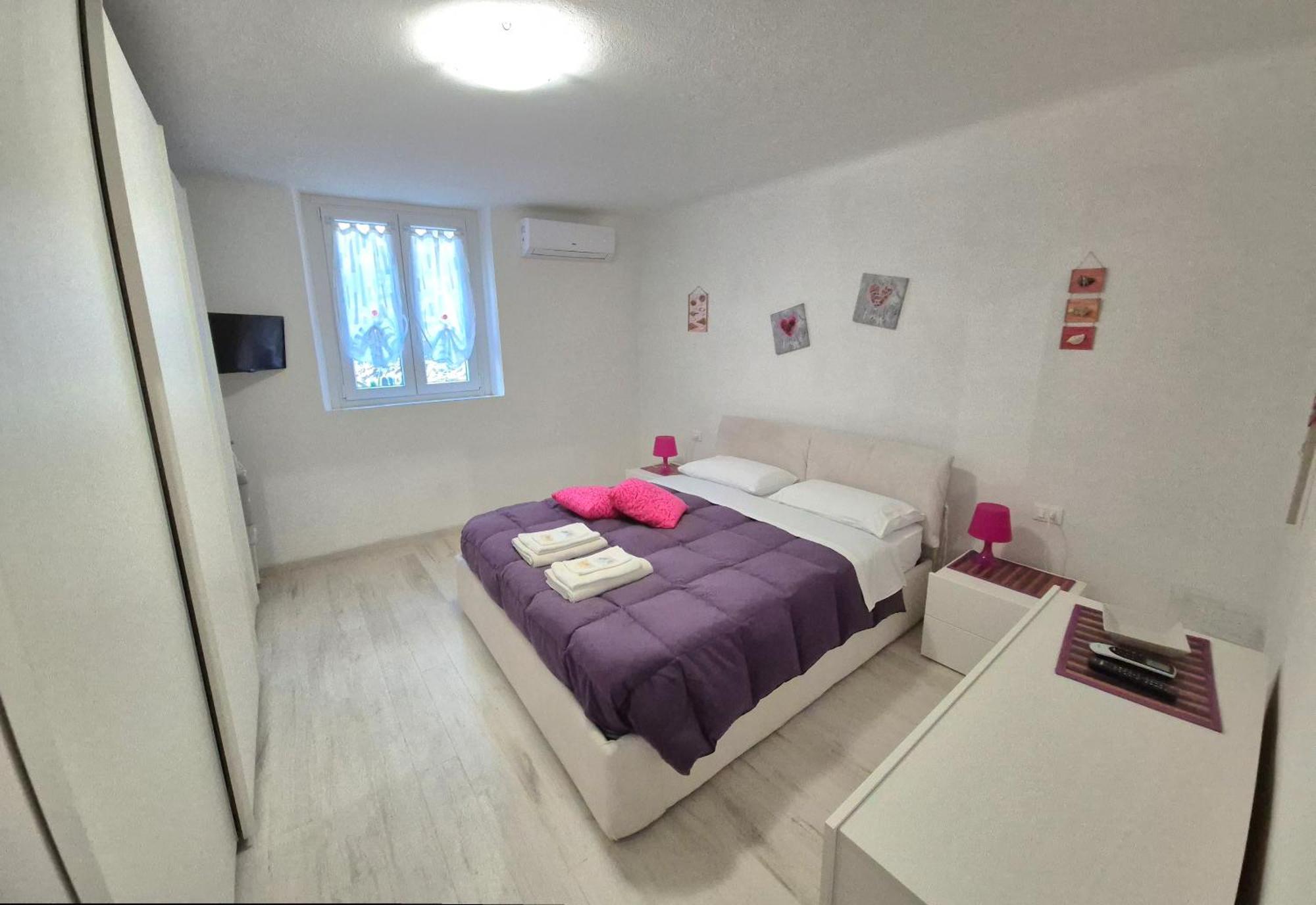 Casa Vacanze Matilde Λα Σπέτσια Εξωτερικό φωτογραφία