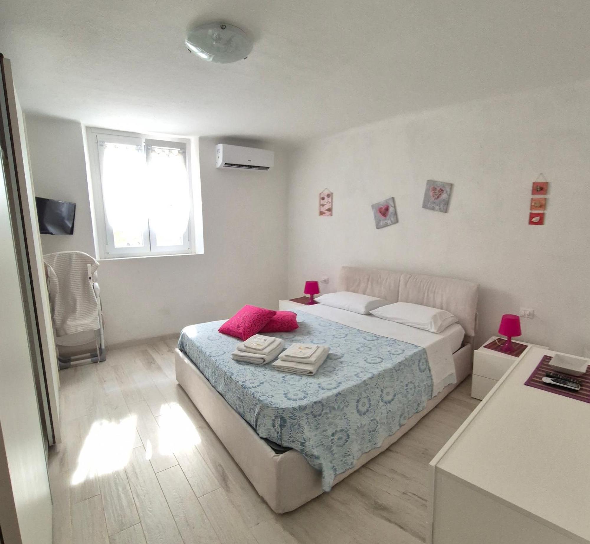 Casa Vacanze Matilde Λα Σπέτσια Εξωτερικό φωτογραφία