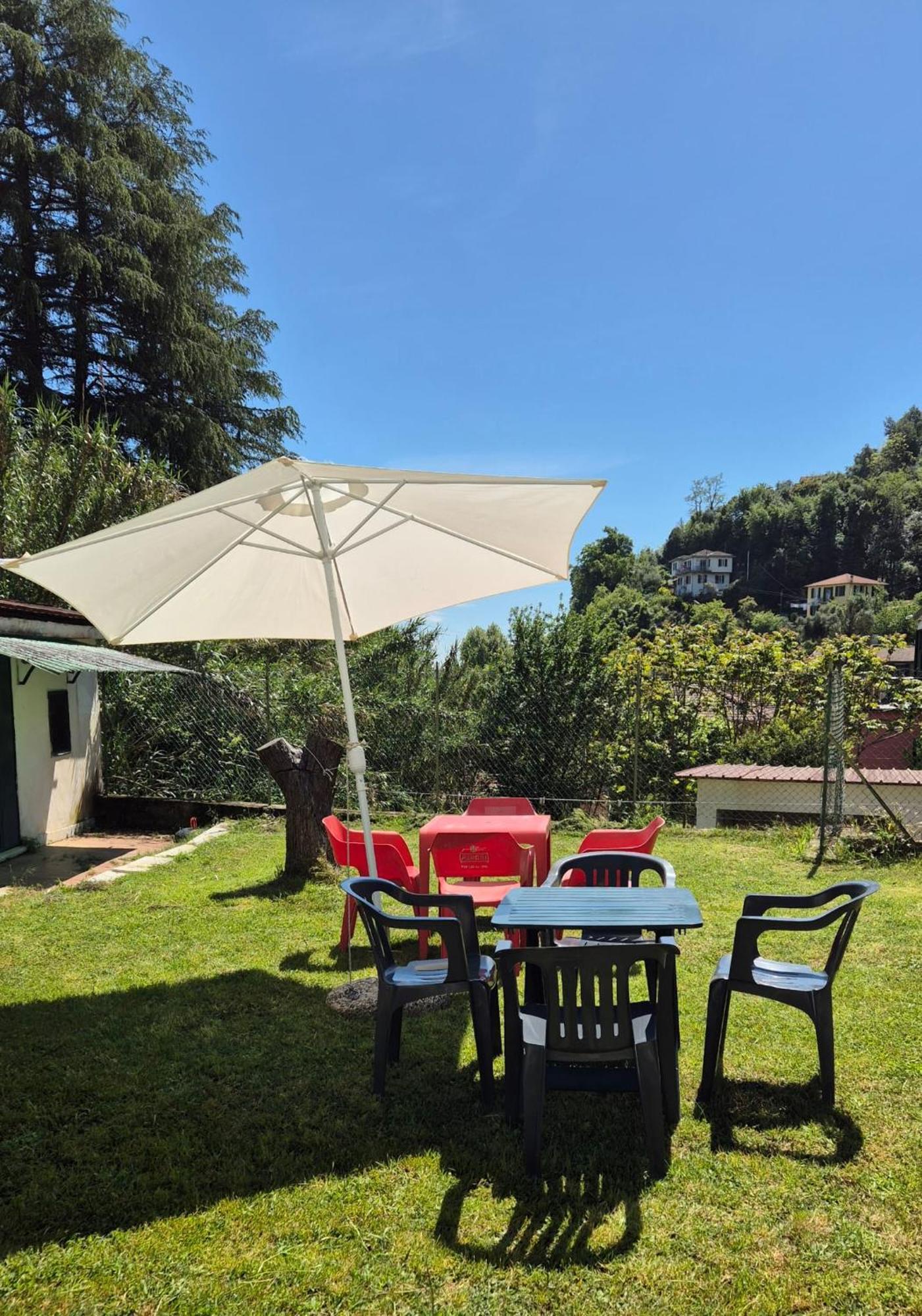 Casa Vacanze Matilde Λα Σπέτσια Εξωτερικό φωτογραφία