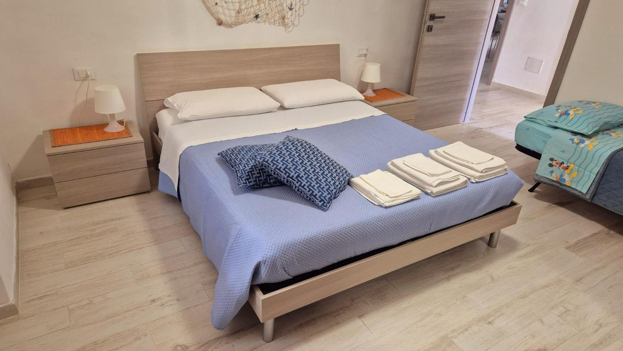 Casa Vacanze Matilde Λα Σπέτσια Εξωτερικό φωτογραφία