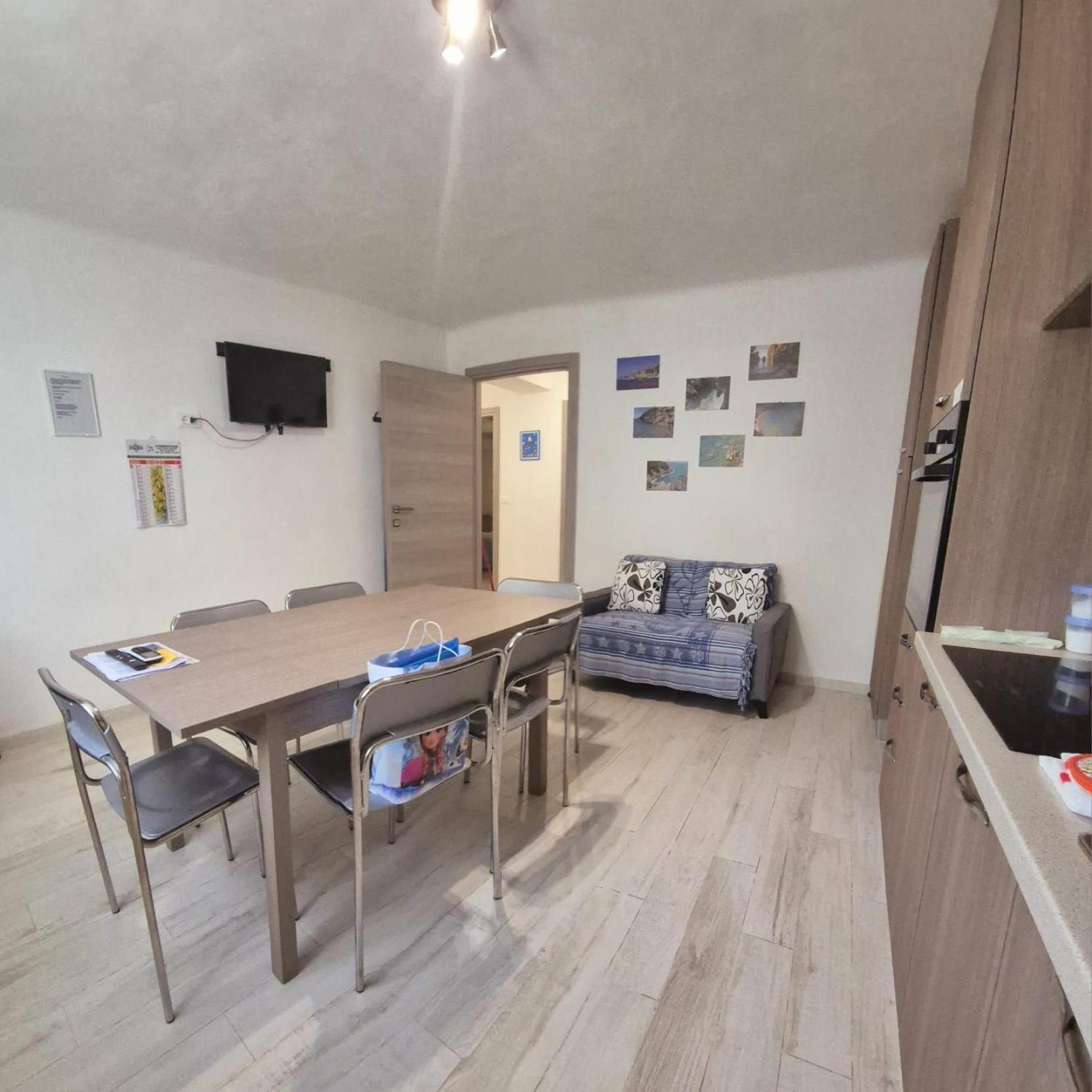Casa Vacanze Matilde Λα Σπέτσια Εξωτερικό φωτογραφία